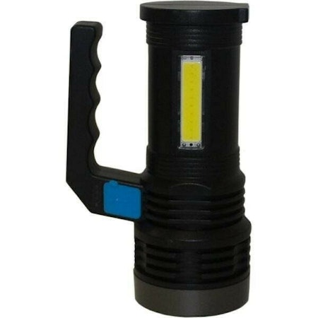 Ficklampa work usb