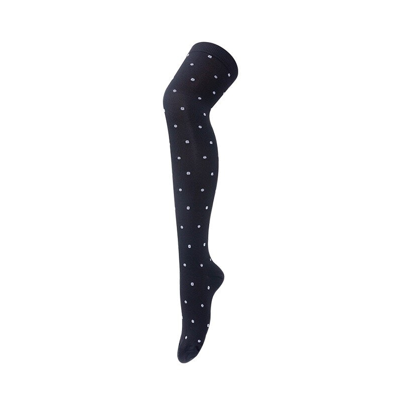 Kompressionsstrumpa lårhög - Comfort elegance soft serie