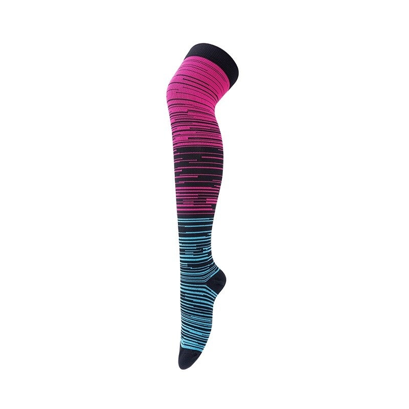 Kompressionsstrumpa lårhög - Comfort elegance soft serie