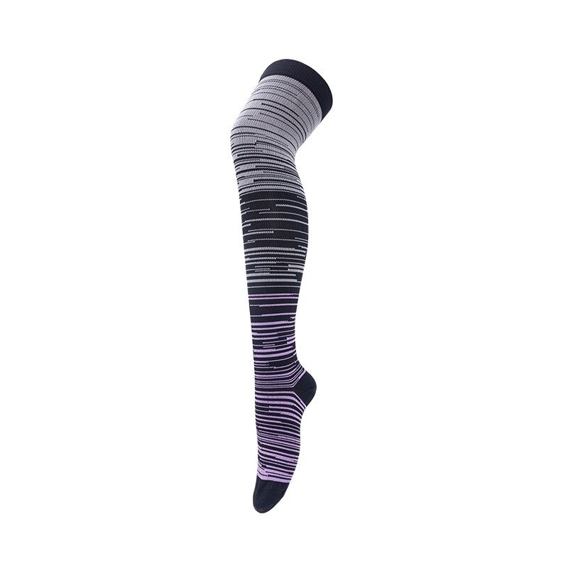 Kompressionsstrumpa lårhög - Comfort elegance soft serie