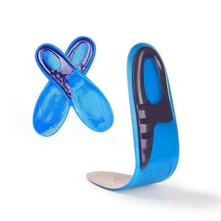 Trofast stötdämpande inlägg gel blue