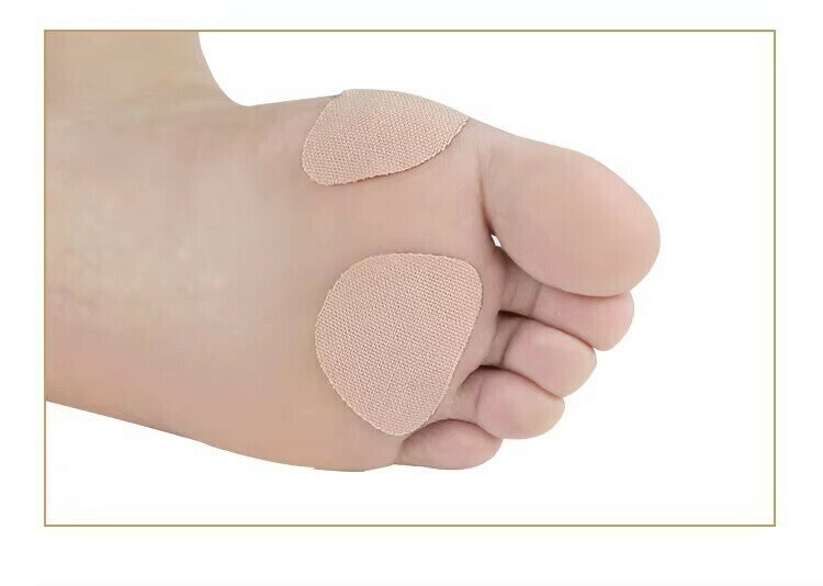 Skavsårsplåster i textil (12-pack)