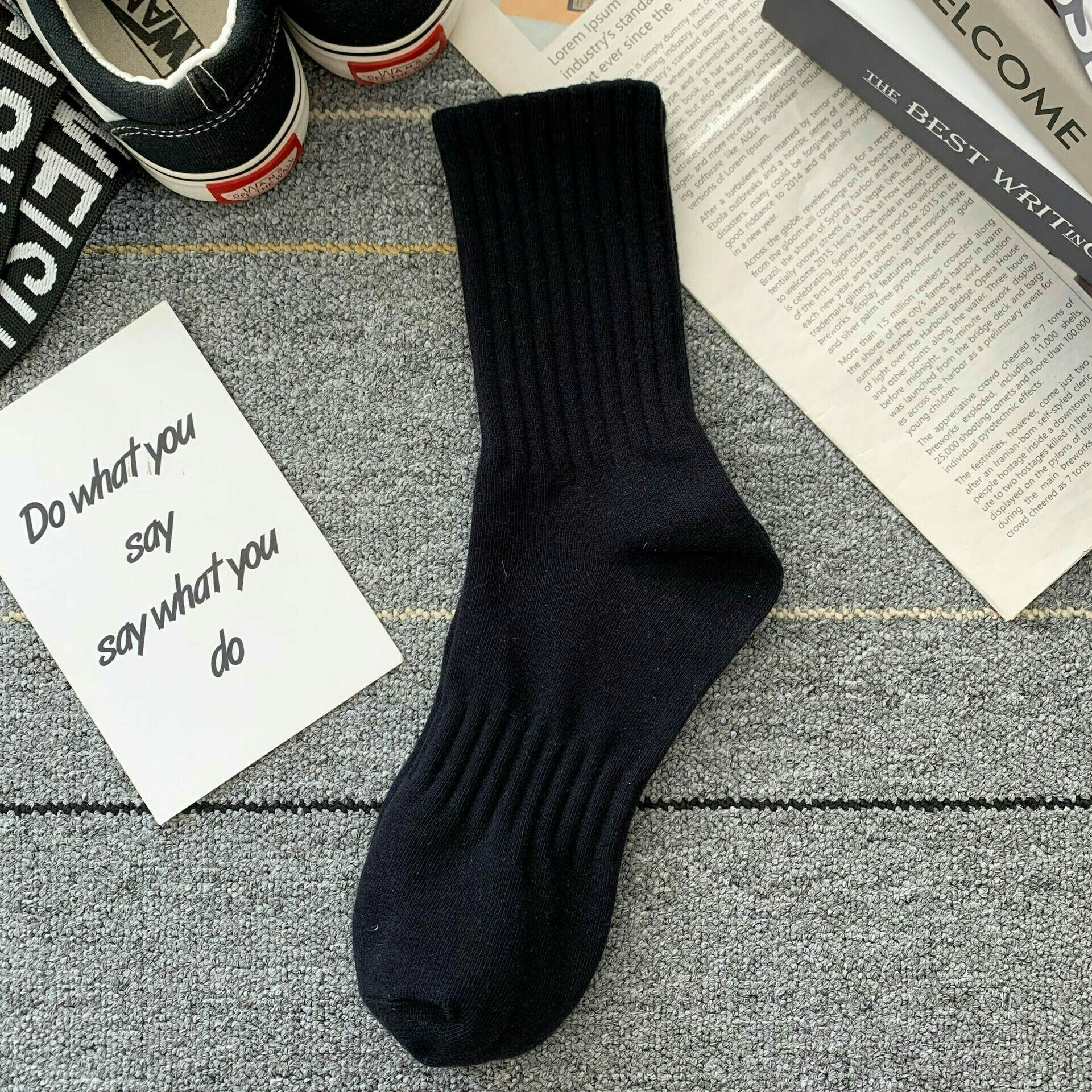 Trofast strumpor ribbon (5-pack)