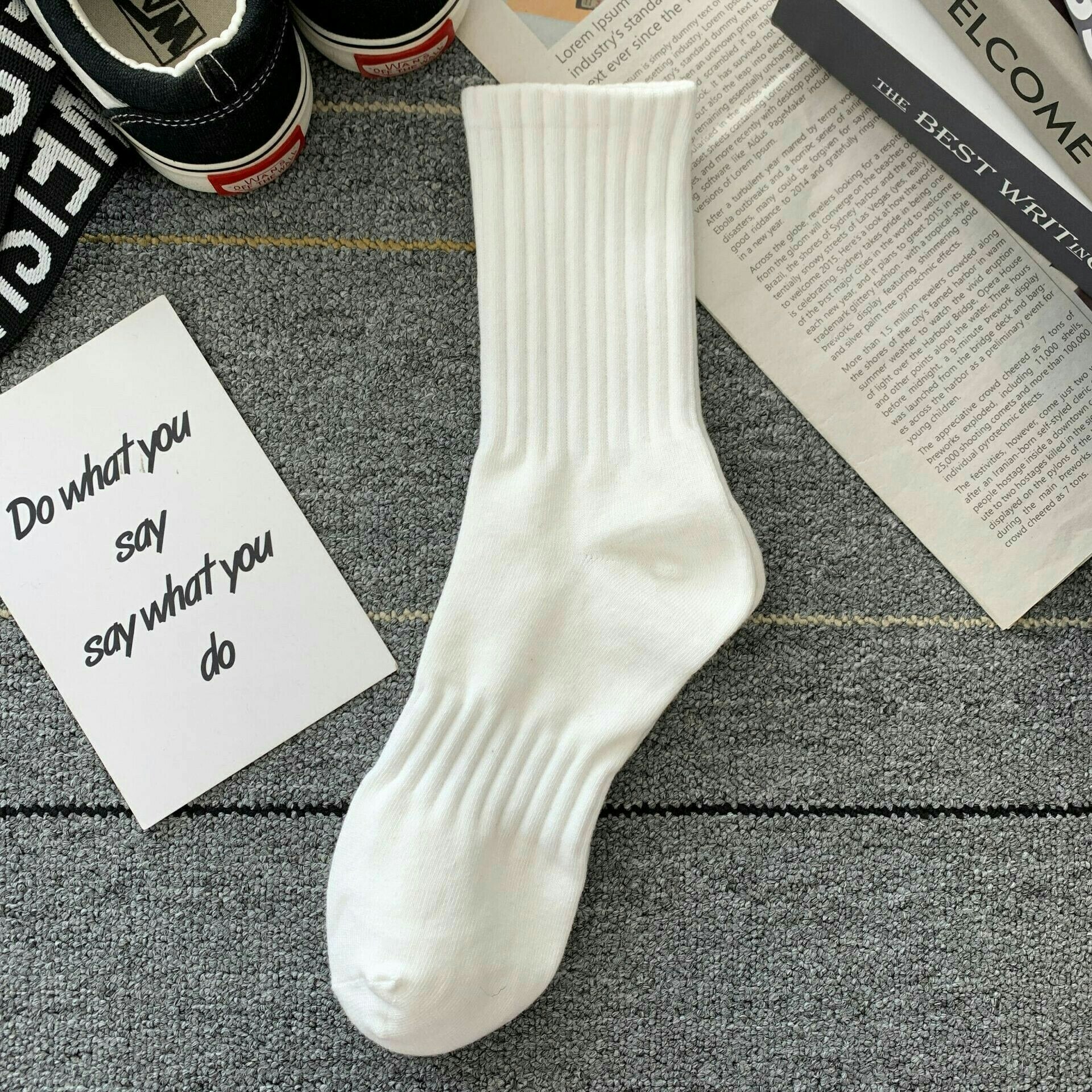 Trofast strumpor ribbon (5-pack)