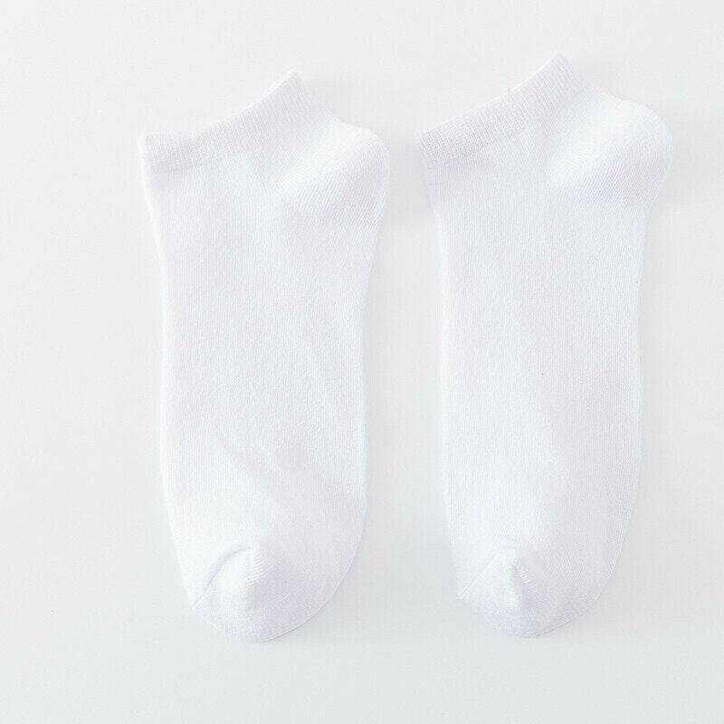 Trofast ankelstrumpor pastell (5-Pack)