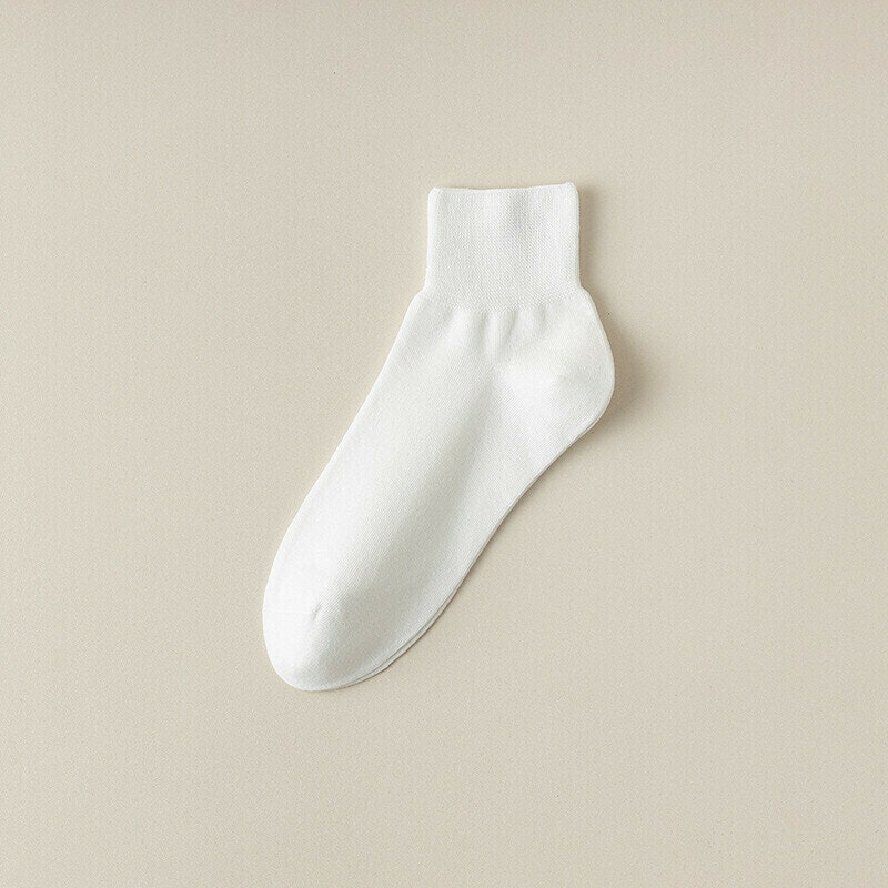 Trofast ankelstrumpor elegance soft (5-pack)