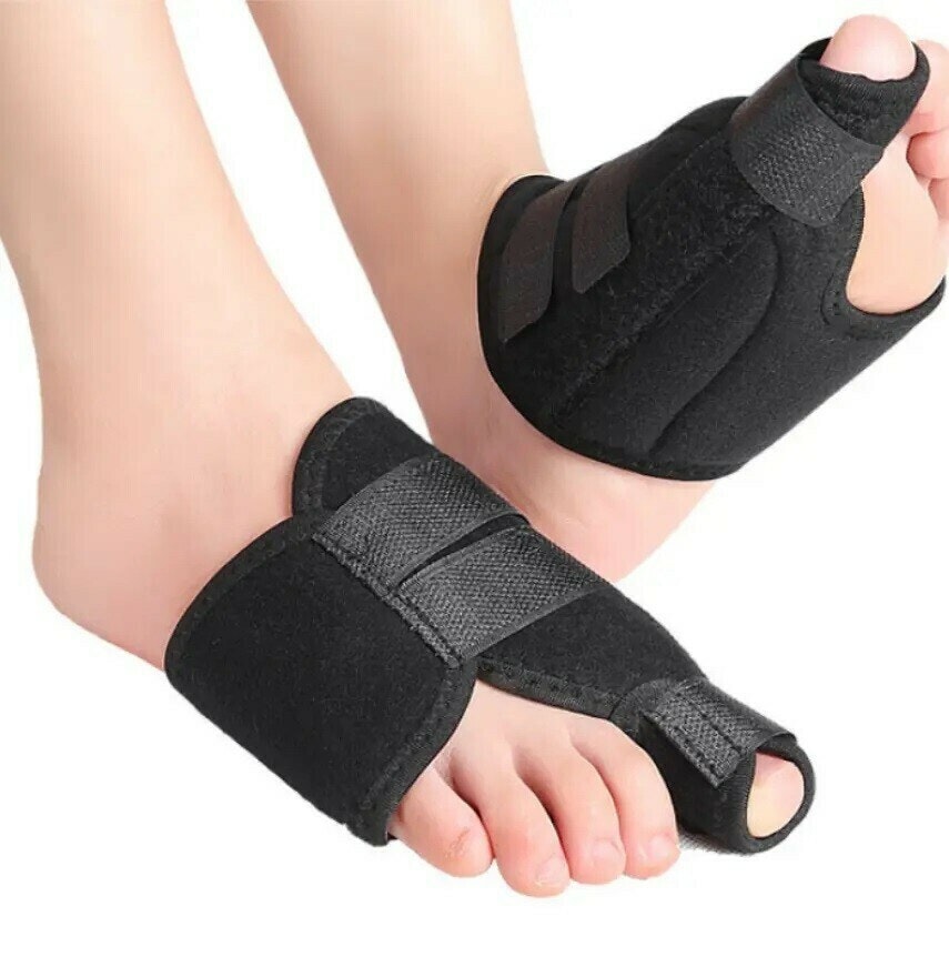 Hallux valgus nattstöd (1 Par)
