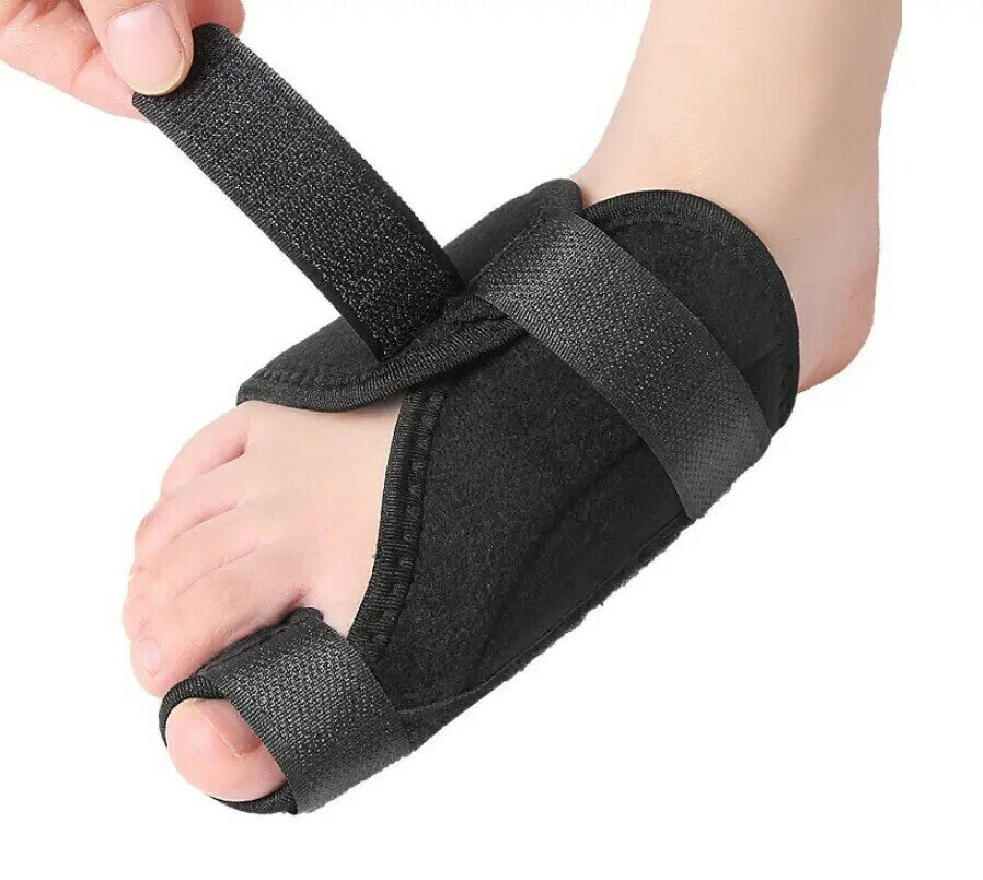 Hallux valgus nattstöd (1 Par)