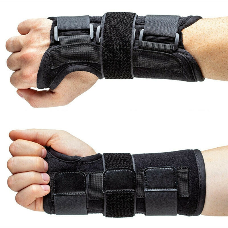 Stabilt handledstöd för extra stabilitet