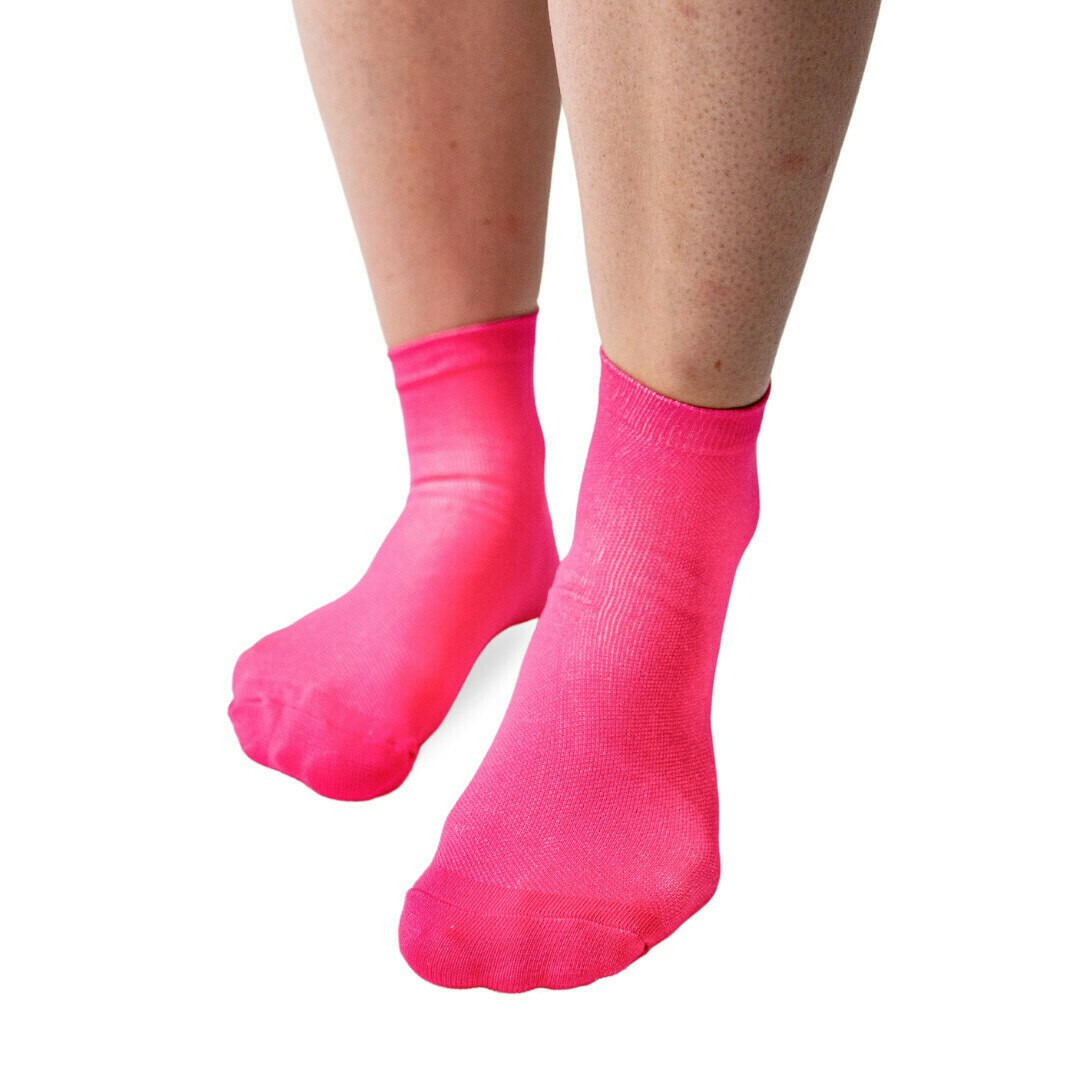 3-Pack Trofast Kompressionsstrumpor Pure Colour Kort Modell