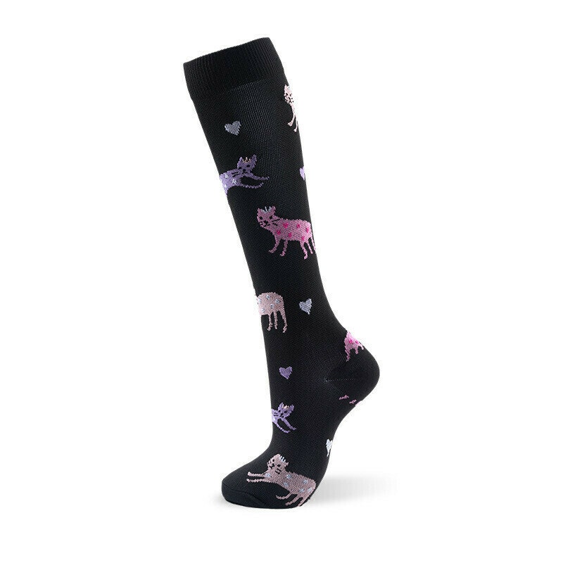 Kompressionsstrumpor Soft star serie 1