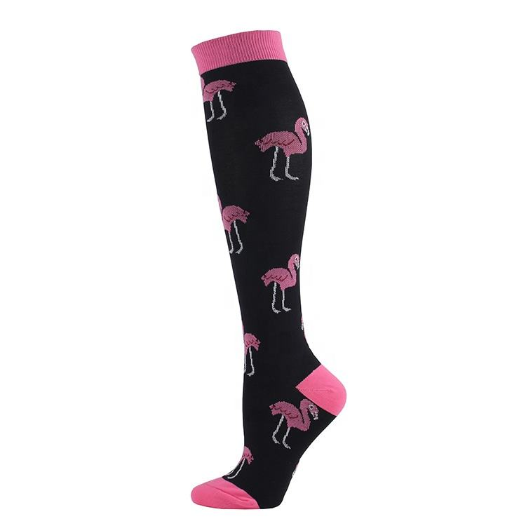 Stödstrumpa Flamingo Nr 90