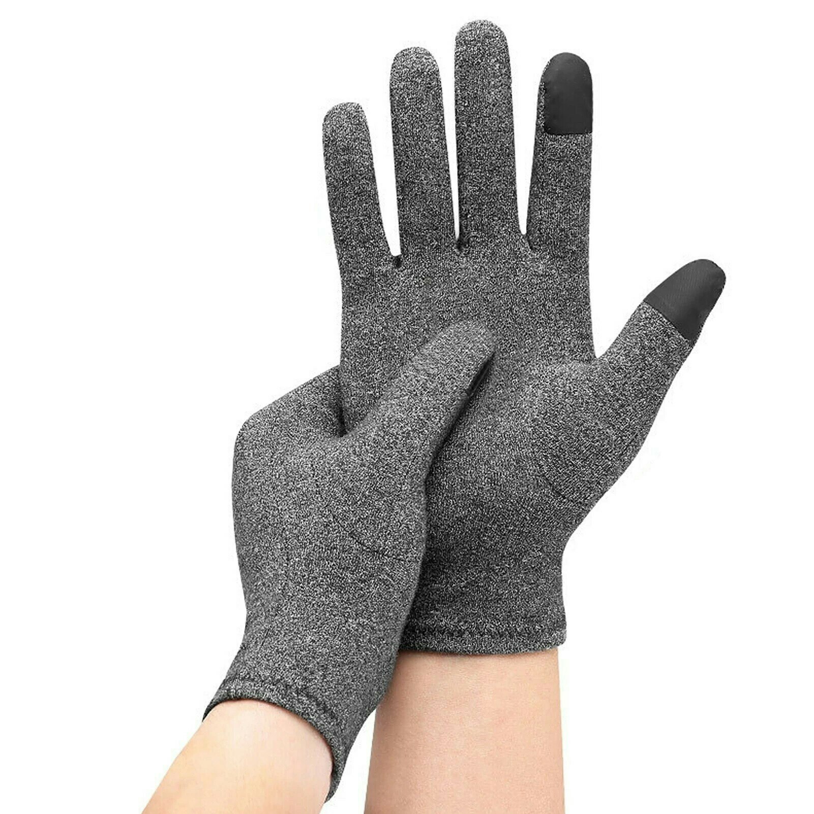 Touchscreen kompressionshandskar