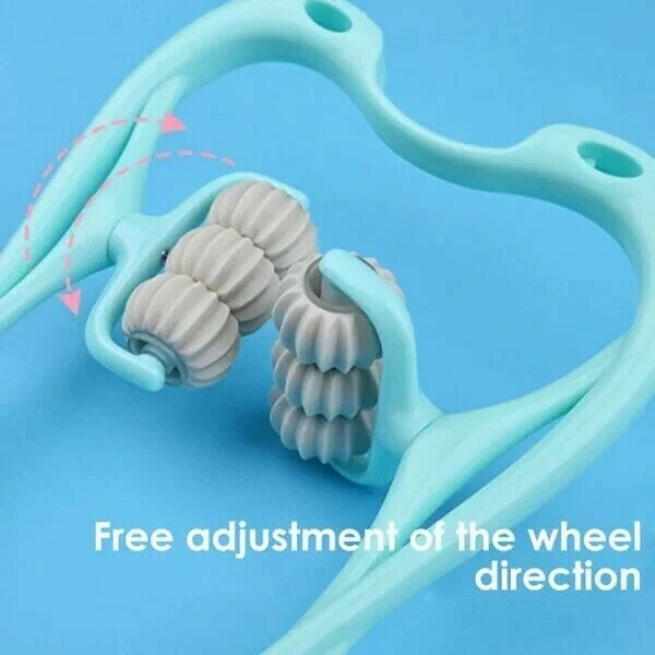 Nackmasserare - Massage Roller