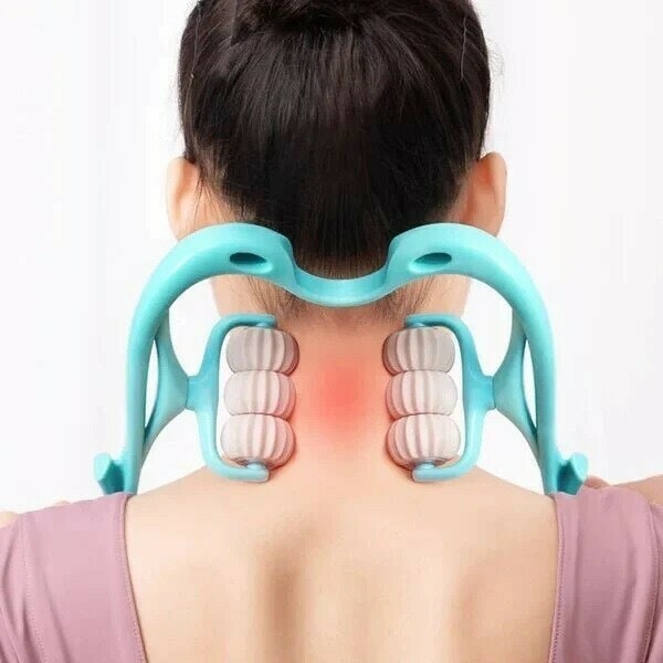 Nackmasserare - Massage Roller