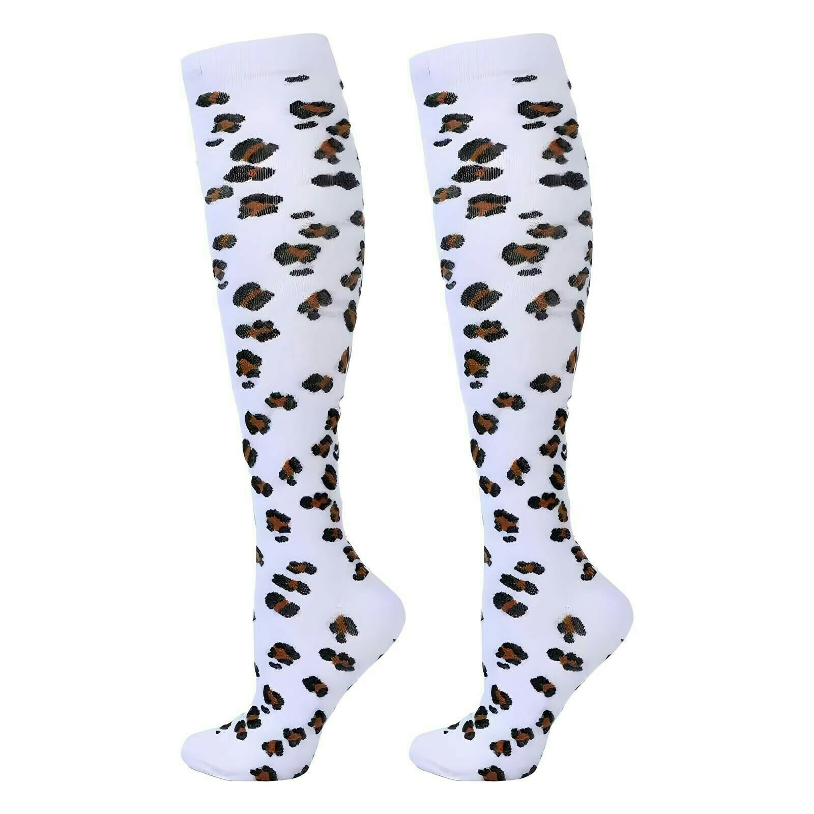 Kompressionsstrumpor Leopard
