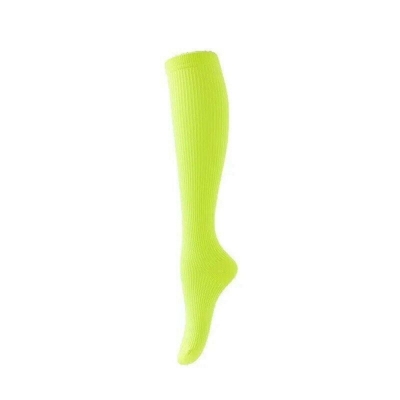 Trofast Kompressionsstrumpor Pure Colour