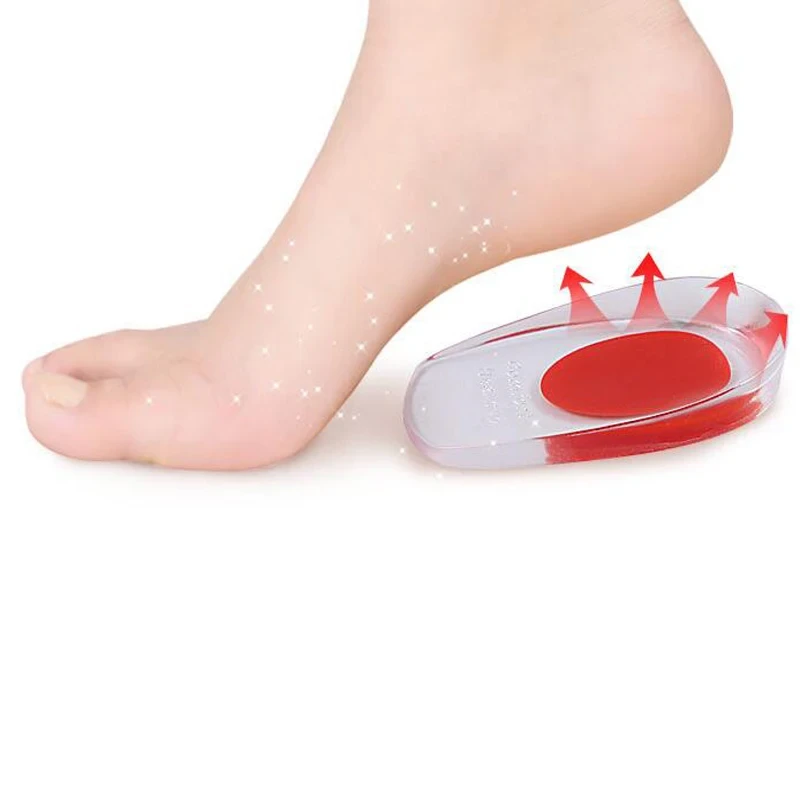 Hälinlägg stötdämpande med gel