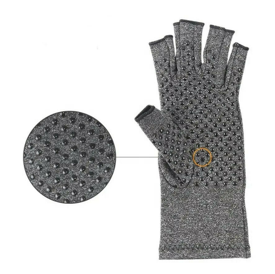 Kompressionshandskar Antislip 1 Par