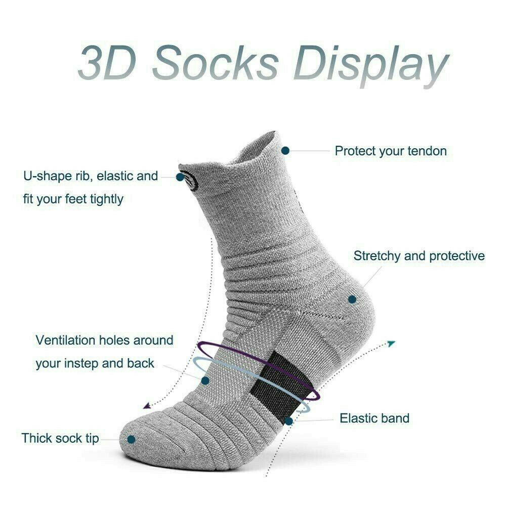 Donlima sportsockor