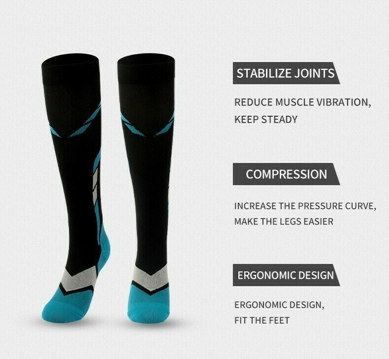 Kompressionsstrumpor Active life