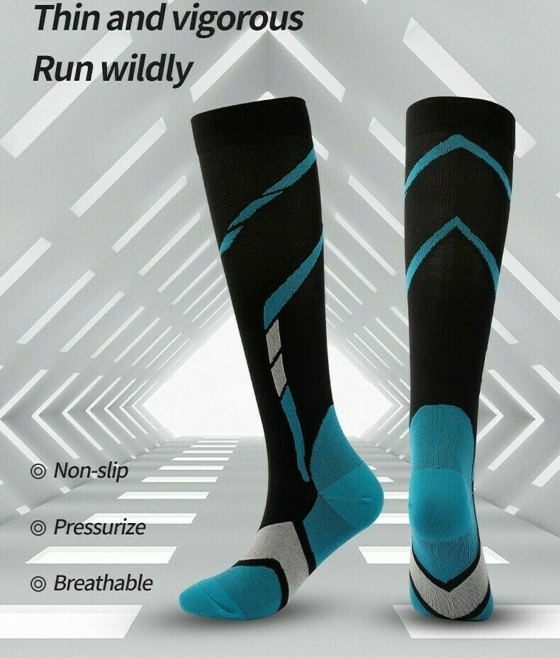 Kompressionsstrumpor Active life