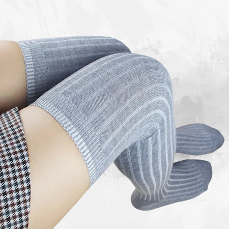 Trofast knähöga strumpor cozy