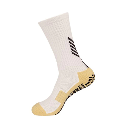 Stödstrumpa - Antislip Halvlång Modell