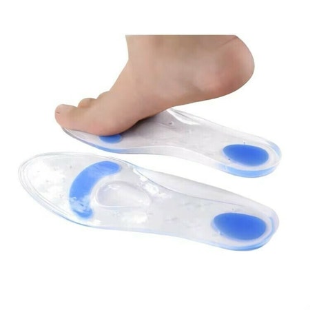 Trofast Skoinlägg i Mjuk Gel (1 par)