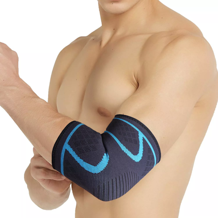 Trofast armbågsstöd med kompression