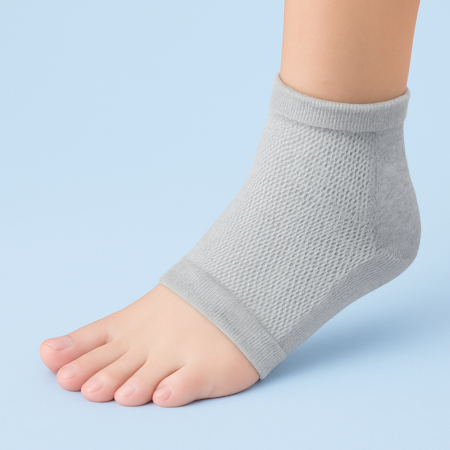 Trofast hälsockor med stötdämpning