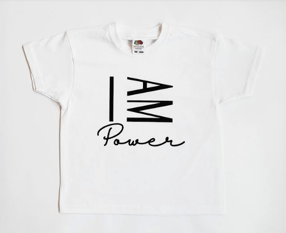 I AM Power (barn)