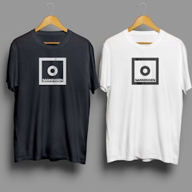 SANNINGEN by Robbo & Svartzonker (T-shirt)