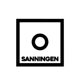 SANNINGEN by Robbo & Svartzonker (dekal/klibba)