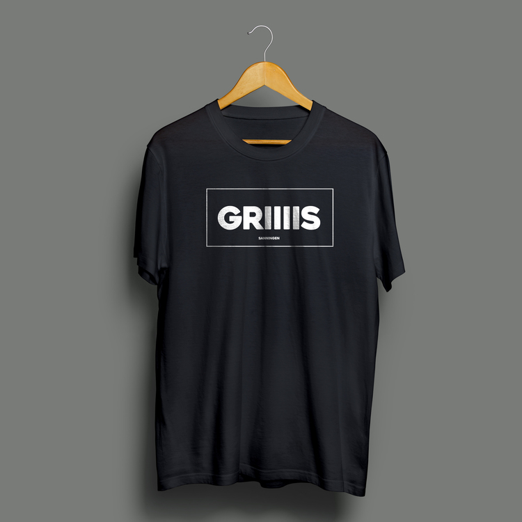 GRIIIIS SANNINGEN (T-shirt)