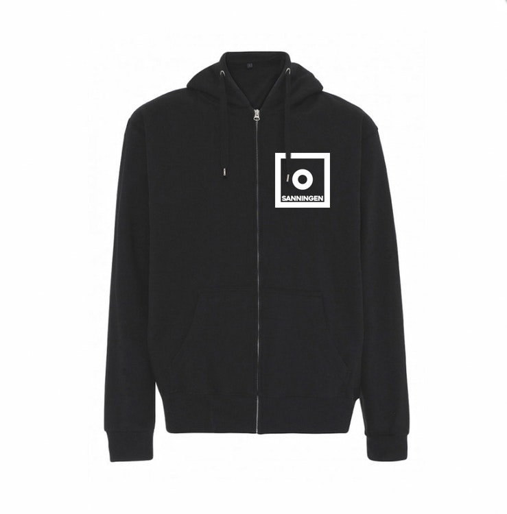 SANNINGEN by Robbo & Svartzonker (Hoodie Zip)