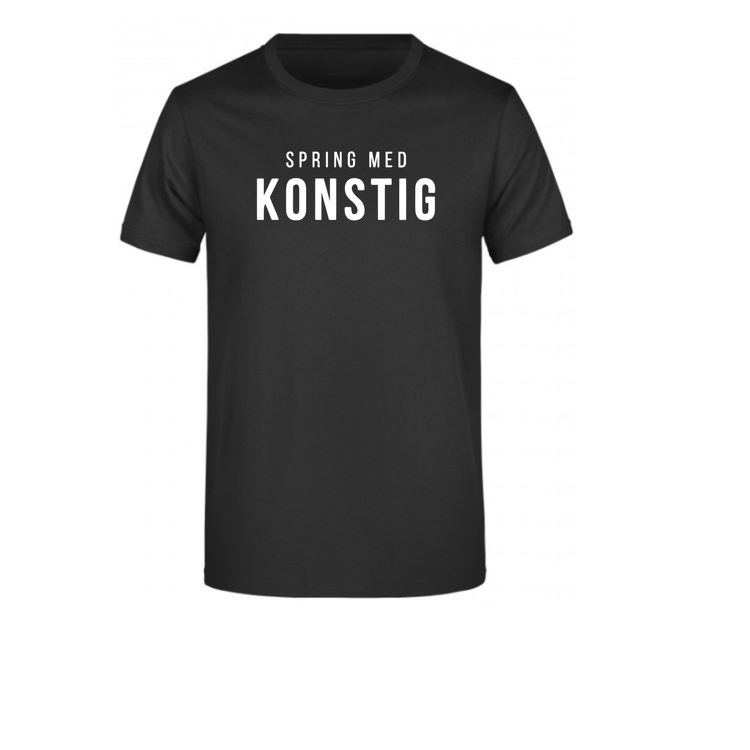 SPRING MED KONSTIG