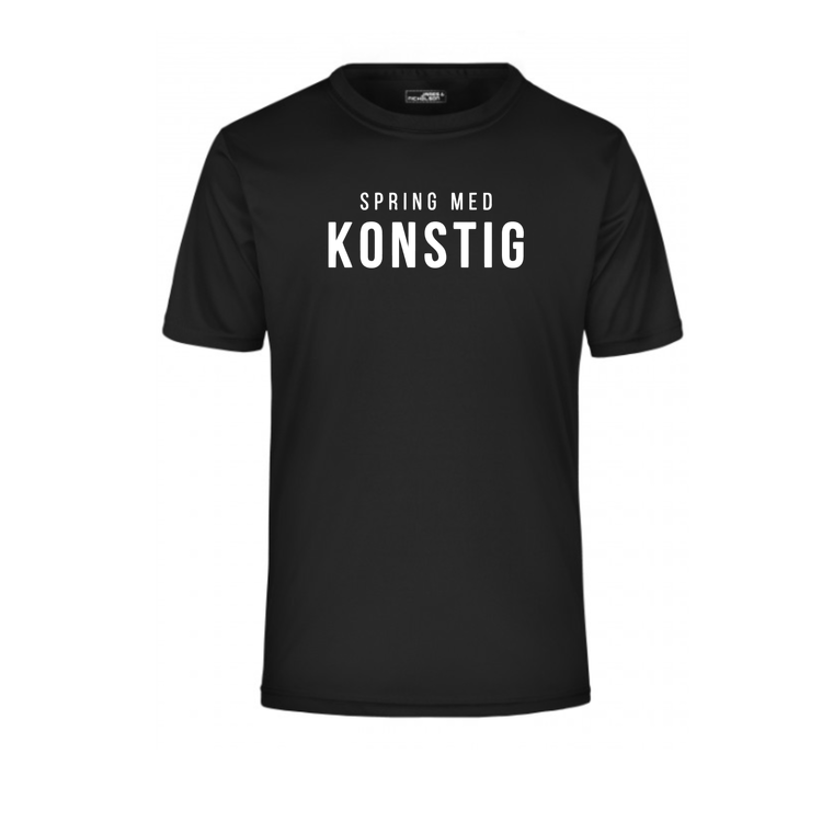 SPRING MED KONSTIG (funktionströja)