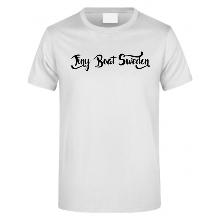 Tiny Boat Sweden (T-shirt)