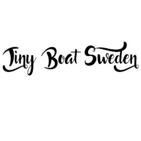 Tiny Boat Sweden (Dekal)