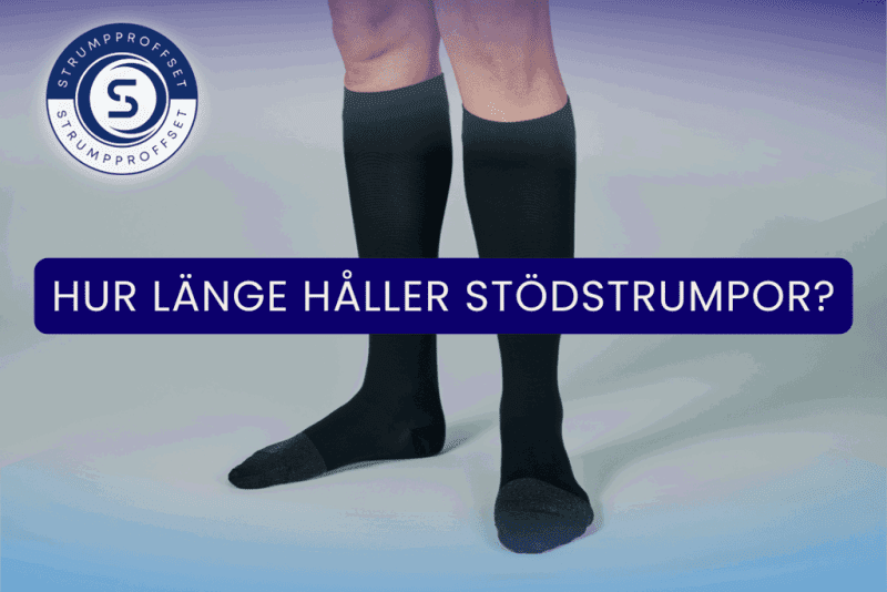 Hur länge håller dina stödstrumpor? (Komplett Svar)