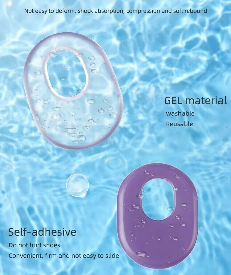Liktornsplåster - mjuk gel