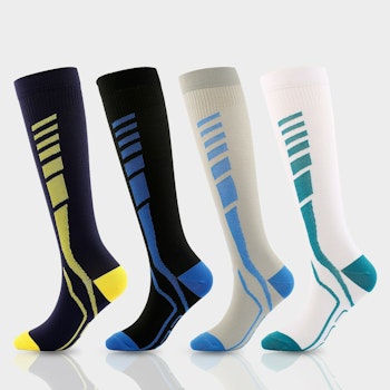 Kompressionsstrumpor Active Running