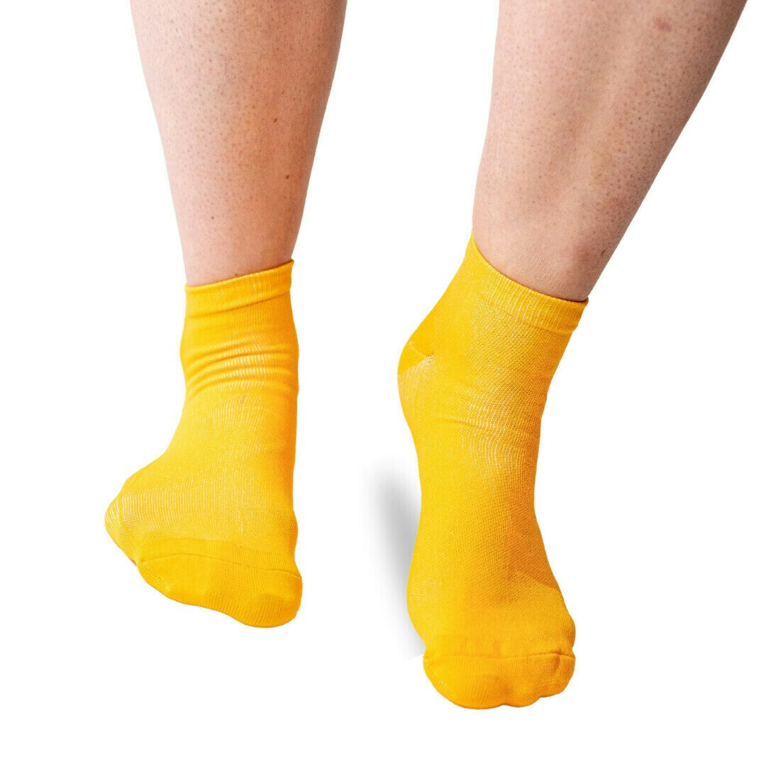 3-Pack Trofast Kompressionsstrumpa Pure Colour (Kort Modell)