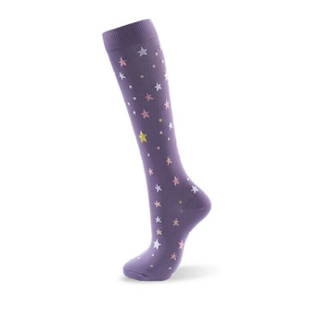 Stödstrumpor Soft star serie 1