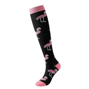 3-Pack Stödstrumpa Flamingo Nr 90