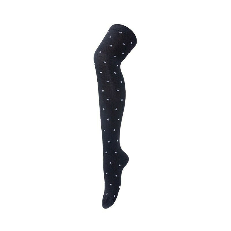 Stödstrumpa lårhög - Comfort elegance soft serie