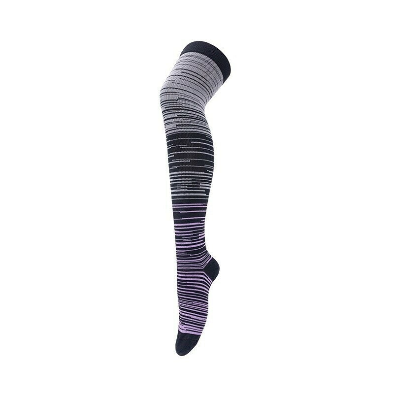 Stödstrumpa lårhög - Comfort elegance soft serie