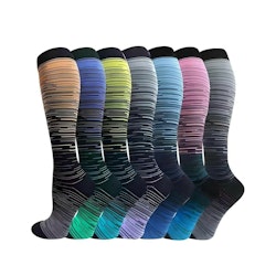 Kompressionsstrumpor Soft Touch Melerade