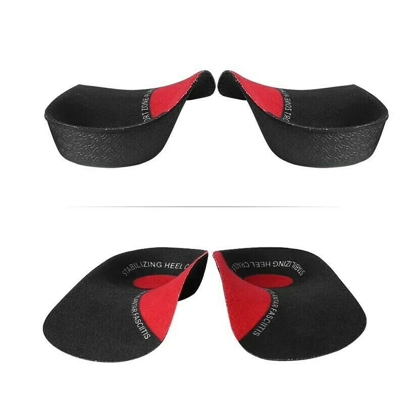 Hålfotsinlägg pronation